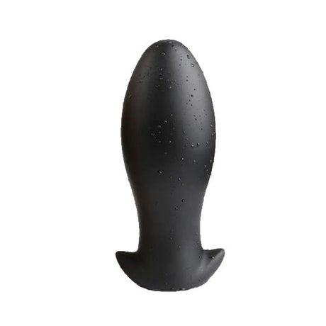 ruff GEAR Liquid Silicone Torpedo Plug Medium Black