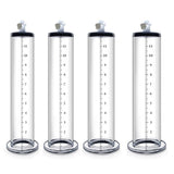 Endurance Pro Penis Pump Cylinder 12 Inch x 2.25 Inch - FETCH