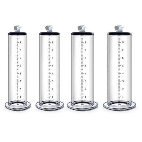 Endurance Pro Penis Pump Cylinder 9 Inch x 2 Inch - FETCH