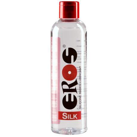 Eros Silk Silicone Lube 100ml