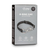EasyToys Metal Mouth Gag