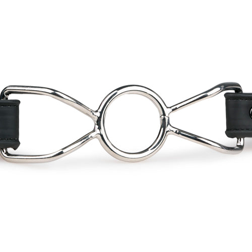 EasyToys Metal Mouth Gag