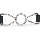 EasyToys Metal Mouth Gag