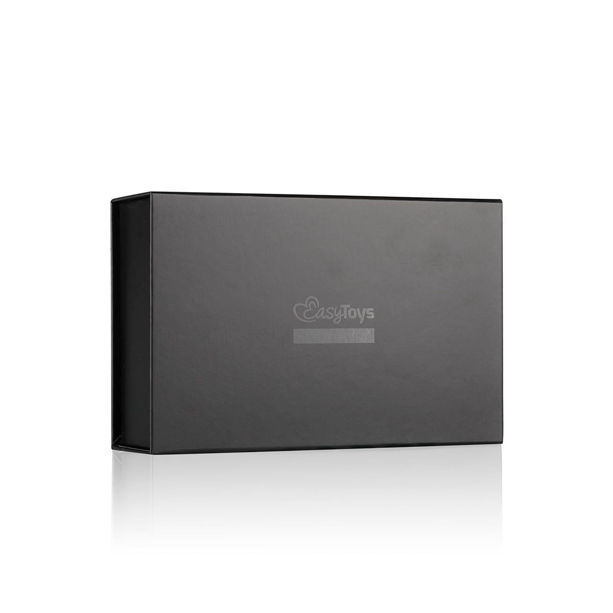 EasyToys Leather Collar with Handcuffs