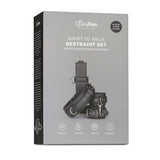 EasyToys Neck & Wrist Restraints