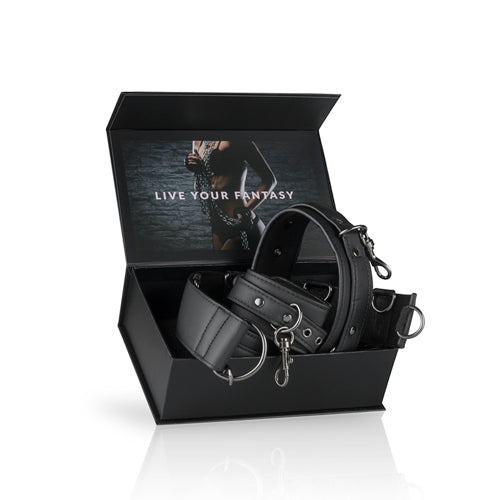 EasyToys Neck & Wrist Restraints