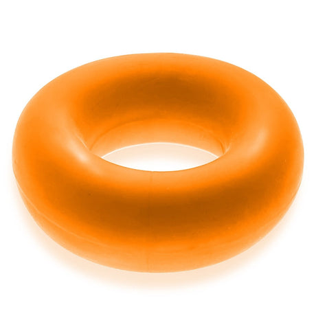 Oxballs FAT WILLY Jumbo Cock Ring 3 Pack Orange