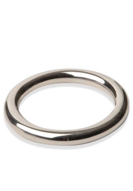 ruff GEAR Stainless Steel Cock Ring Small 45mm x 8mm