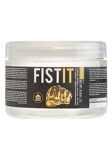 Fist It Lube 500ml