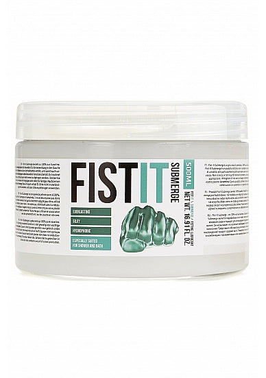 Fist It Submerge Lube 500ml