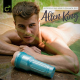 Fleshjack Boys Allen King Butt - FETCH