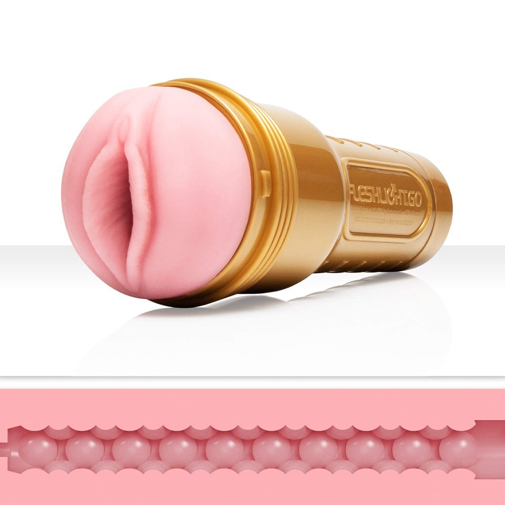 Fleshlight GO Stamina Training Unit Lady