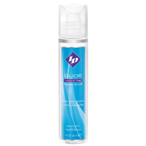 ID Glide Water Based Lube 1floz