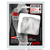 Hunkyjunk Fractal Ballstretcher Clear Ice