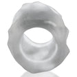 Hunkyjunk Fractal Ballstretcher Clear Ice