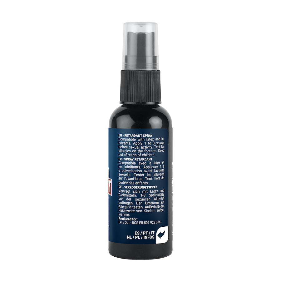 Fuck & Fist Delay Spray 50ml