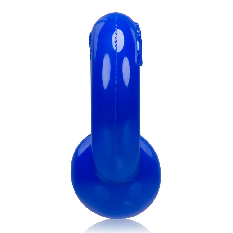 Oxballs Gauge Cockring Police Blue