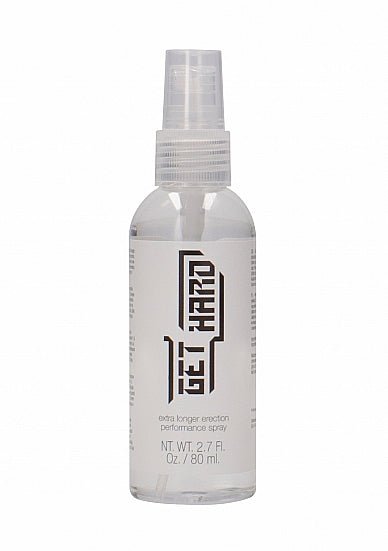 Get Hard Erection Spray 80ml