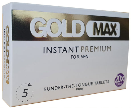 Gold Max Instant  20 Pack