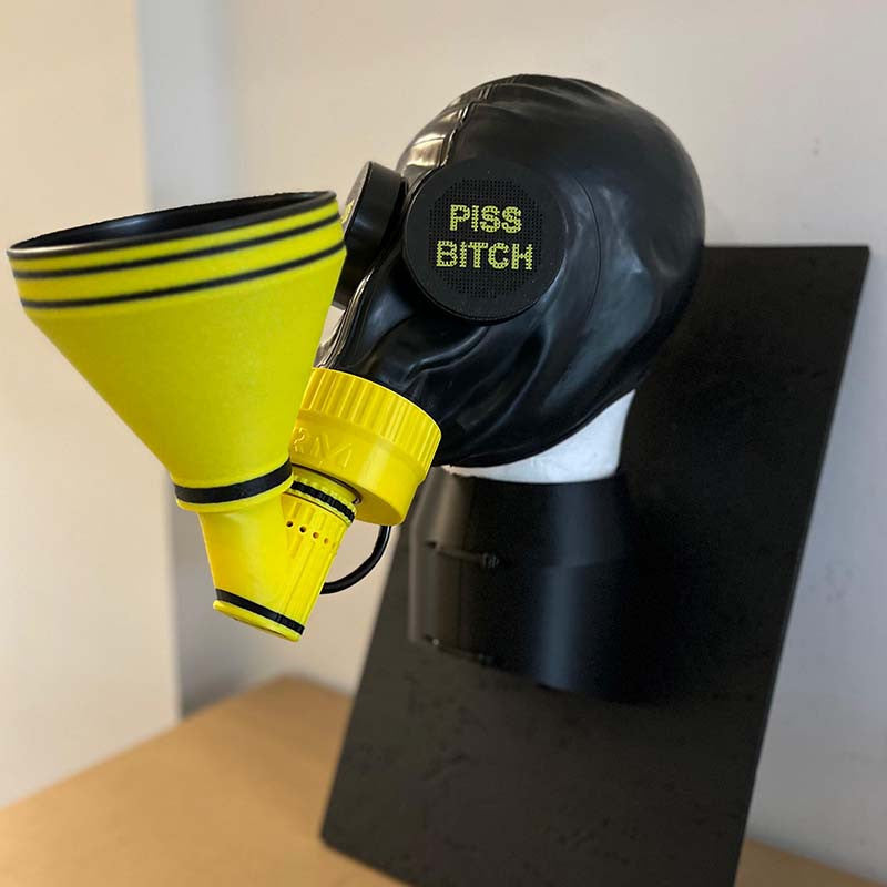 XTRM GP5 Piss Mask System