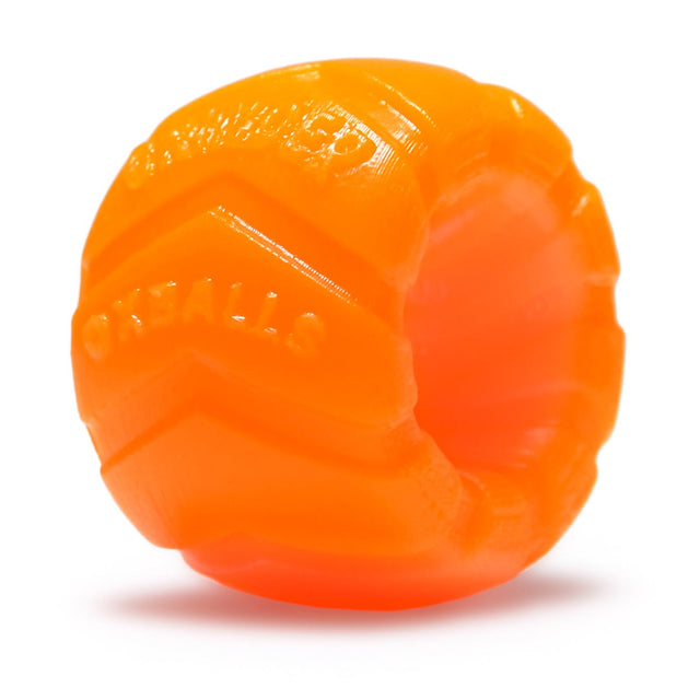 Oxballs GRINDER-1 Ballstretcher Orange