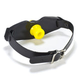 Oxballs GUARD GAG PISS Black Yellow