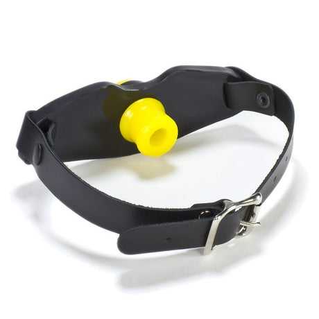 Oxballs GUARD GAG PISS Black Yellow