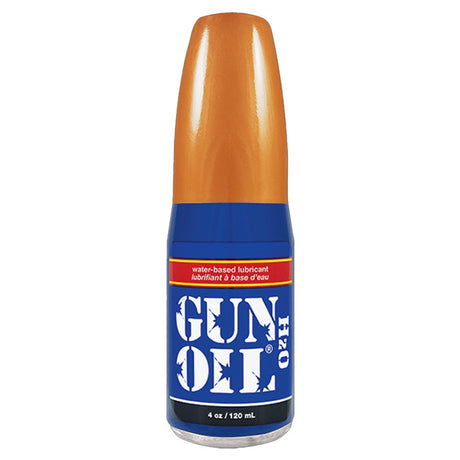 Gun Oil H2O Water Based Lube 4oz