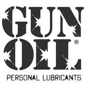 Gun Oil Silicone Lube 8oz