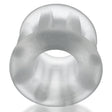Hunkyjunk Gyroball Ballstretcher Clear Ice
