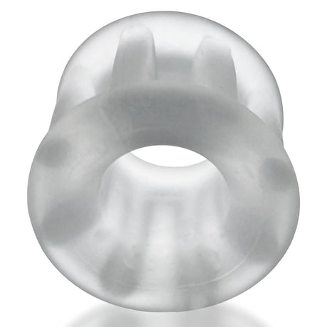 Hunkyjunk Gyroball Ballstretcher Clear Ice