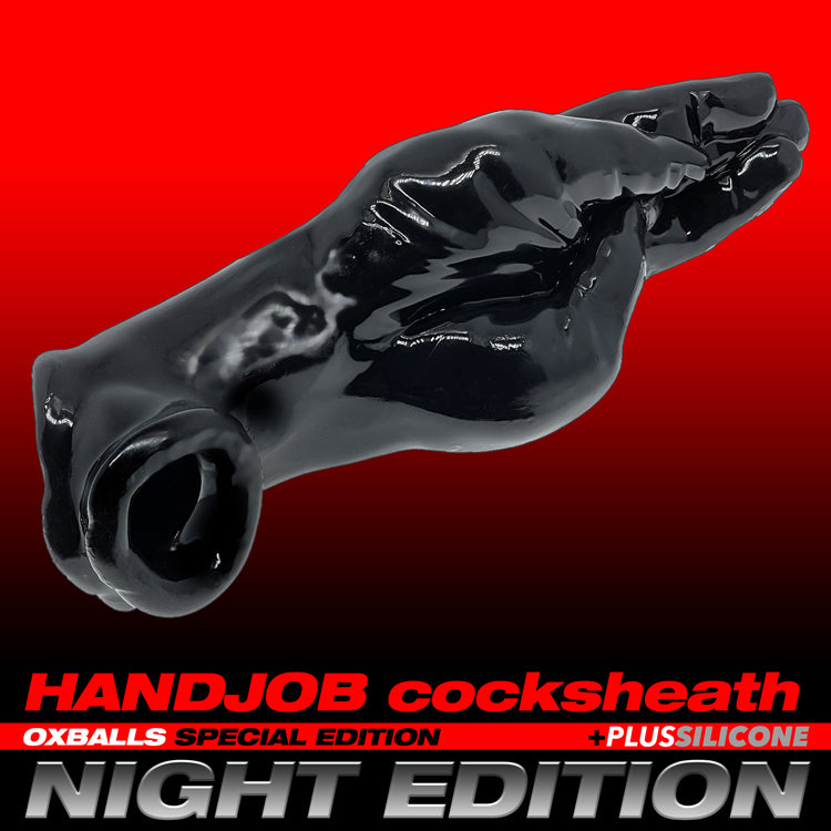Oxballs Hand Job Fist Fuck Cocksheath Night Edition