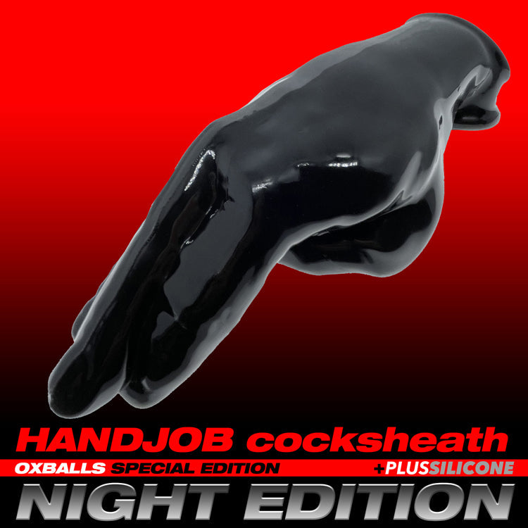 Oxballs Hand Job Fist Fuck Cocksheath Night Edition