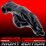 Oxballs Hand Job Fist Fuck Cocksheath Night Edition