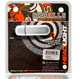 Oxballs Headlight LED Shaft Holder Clear Ice