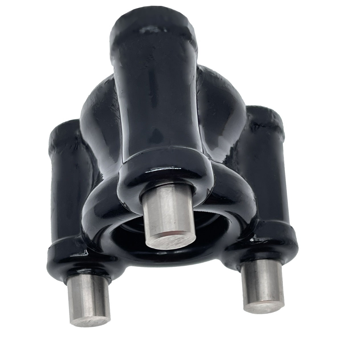 Oxballs Heavy SQUEEZE Weighted Ballstretcher Black