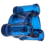 Oxballs Heavy SQUEEZE Weighted Ballstretcher Space Blue