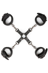 EasyToys Hogtie with Hand and Ankle Restraints