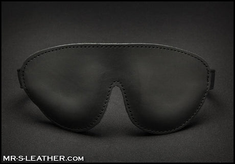 Mr S Leather Ultimate Blindfold