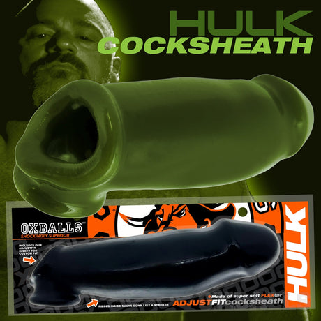 Oxballs Hulk Cocksheath Army