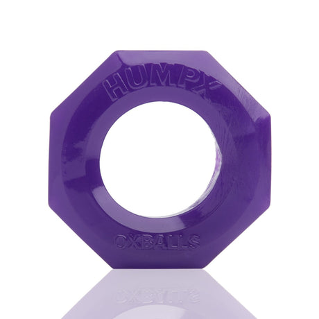 Oxballs HUMPX Cockring Eggplant