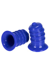 Hünkyjunk ELONG Nipple Suckers Cobalt