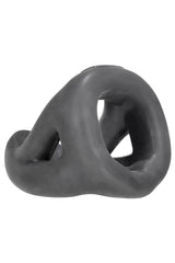 Hünkyjunk SLINGSHOT 3 Ring Teardrop Cock Ring Stone