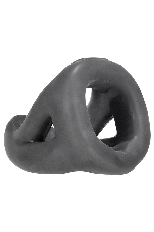 Hünkyjunk SLINGSHOT 3 Ring Teardrop Cock Ring Stone