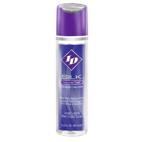 ID Silk Hybrid Lube 2.2floz