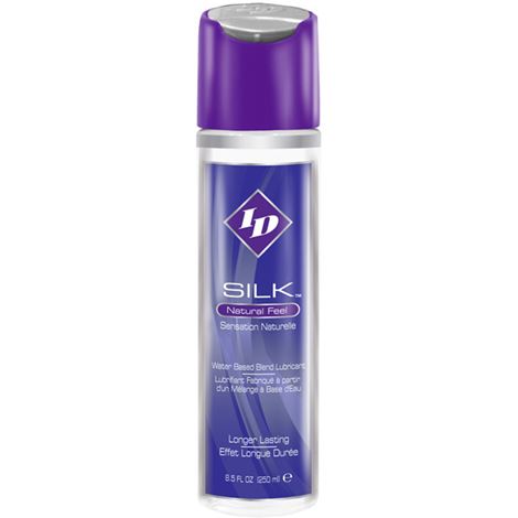 ID Silk Hybrid Lube 8.5floz