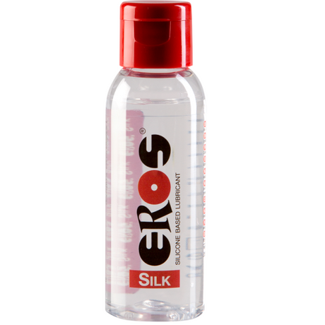 Eros Silk Silicone Lube 50ml