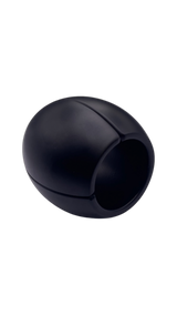 ruff GEAR Magnetic Black OVAL Ballstretcher 35mm x 56mm 550gm