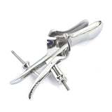 ruff GEAR Stainless Steel MILLER Rectal Speculum