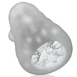 Hunkyjunk Jackt Masturbator Clear Ice